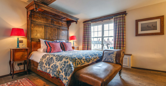 10% Room Stay at Byfords