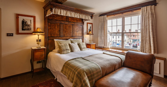 10% Room Stay at Byfords
