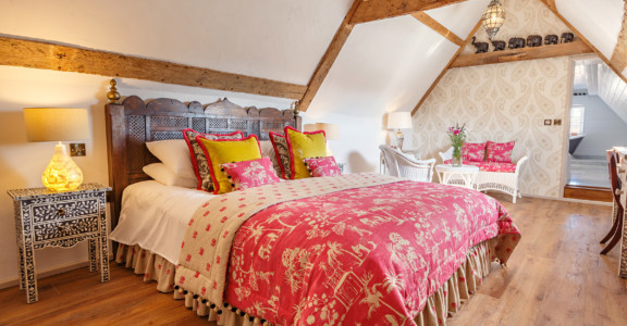 10% off Stay at The Dial House