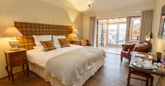 10% Room Stay at The Pigs