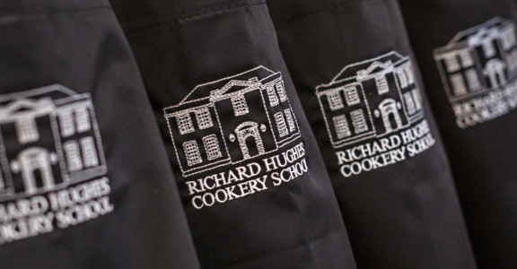 Save 10% at Richard Hughes Cookery School