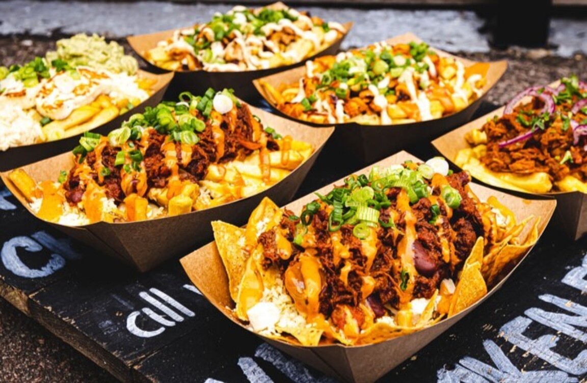 Top 5 Street food Top 5 Things To Do Norfolk Passport