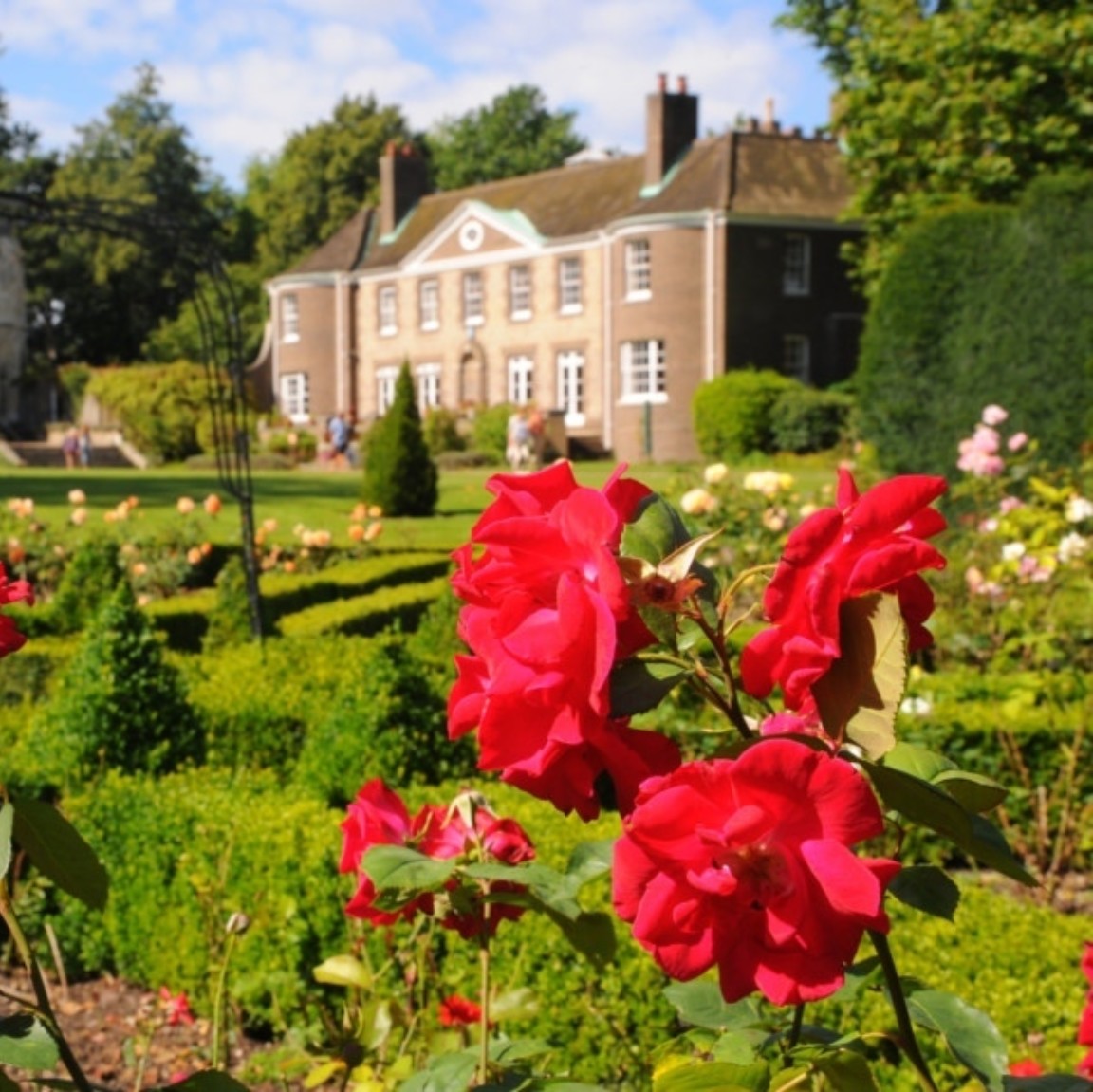 Top 5 Norfolk gardens Top 5 Things To Do Norfolk Passport