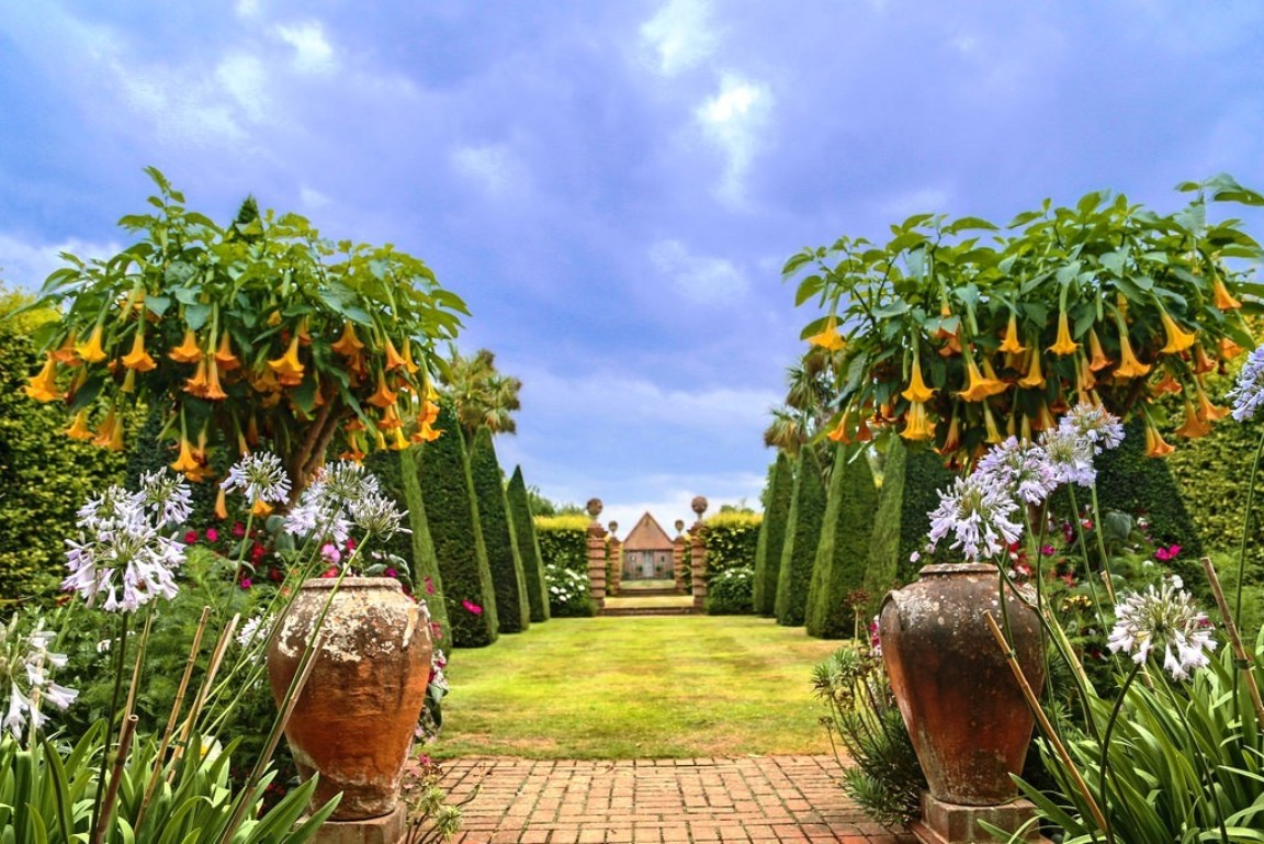 Top 5 Norfolk gardens Top 5 Things To Do Norfolk Passport