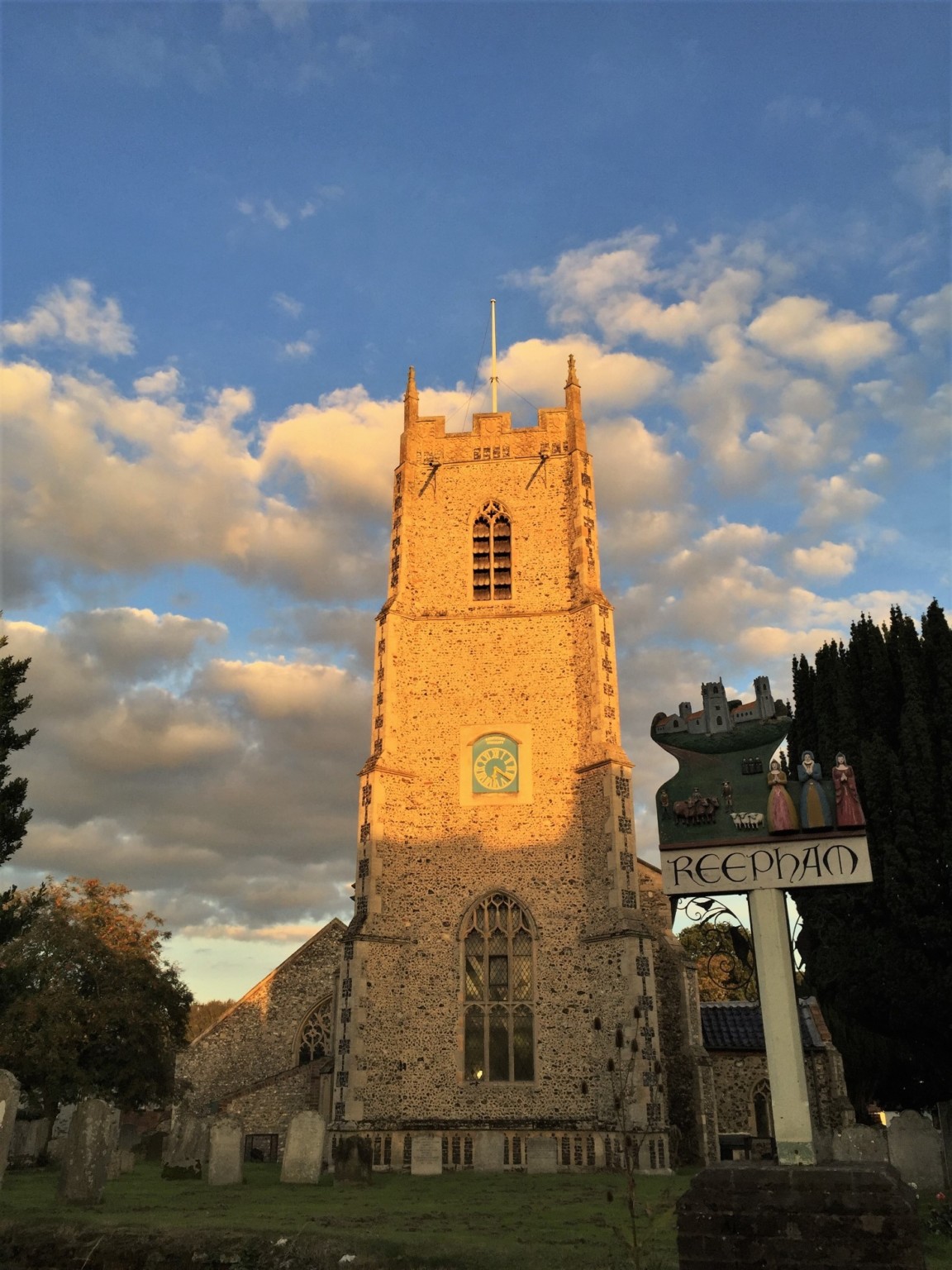 Top 5 | Reepham | Top 5 Things To Do | Norfolk Passport