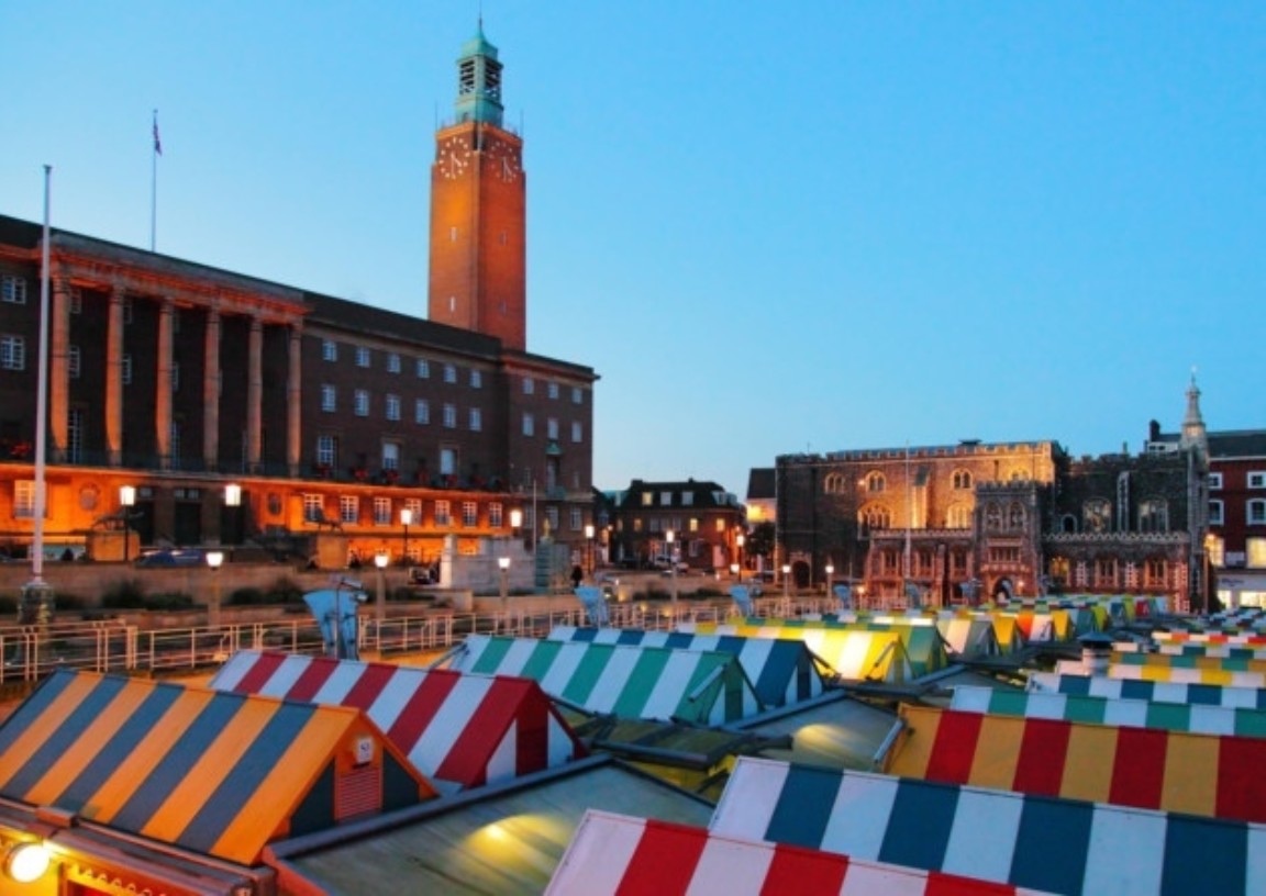 Top 5 Norfolk's Markets Top 5 Things To Do Norfolk Passport