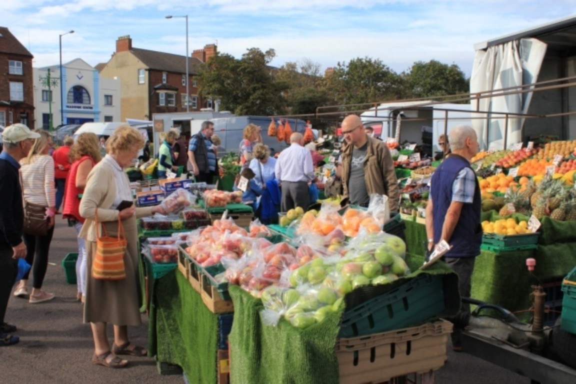 Top 5 Norfolk's Markets Top 5 Things To Do Norfolk Passport