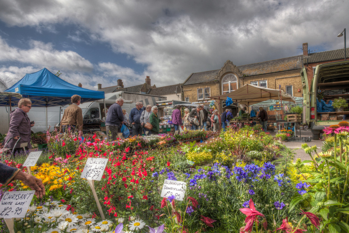 Top 5 Norfolk's Markets Top 5 Things To Do Norfolk Passport