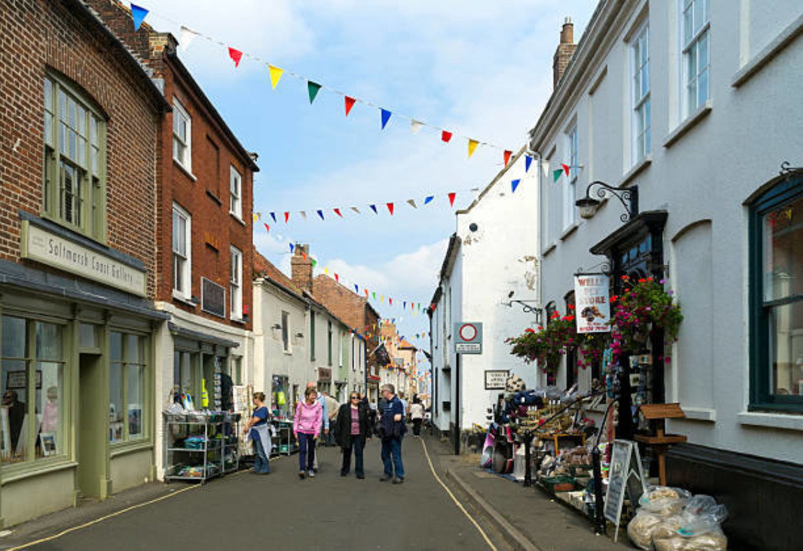 Top 5 WellsnexttheSea Top 5 Things To Do Norfolk Passport