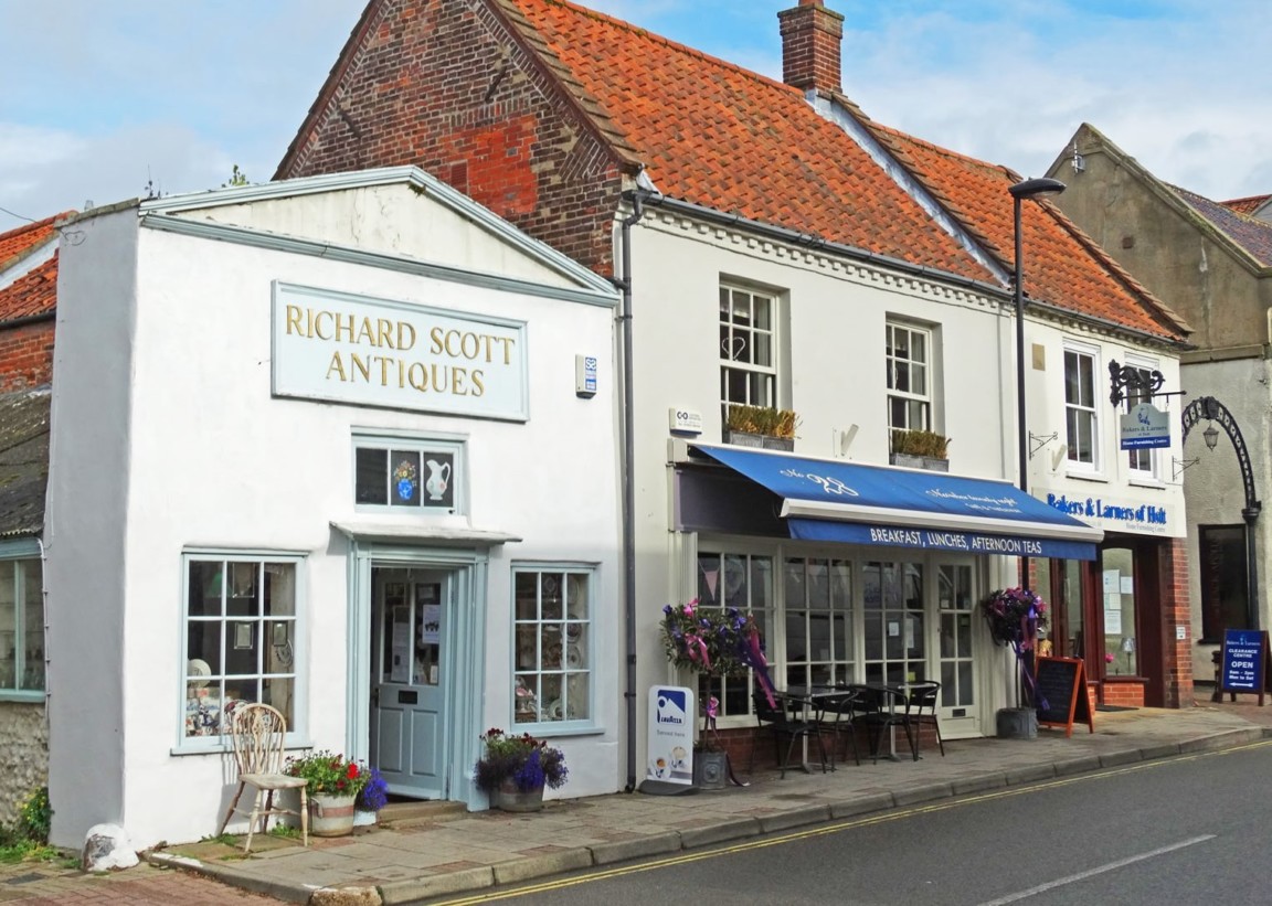 Top 5 Holt Top 5 Things To Do Norfolk Passport