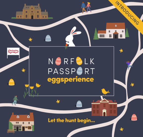 Norfolk Passport Eggsperience