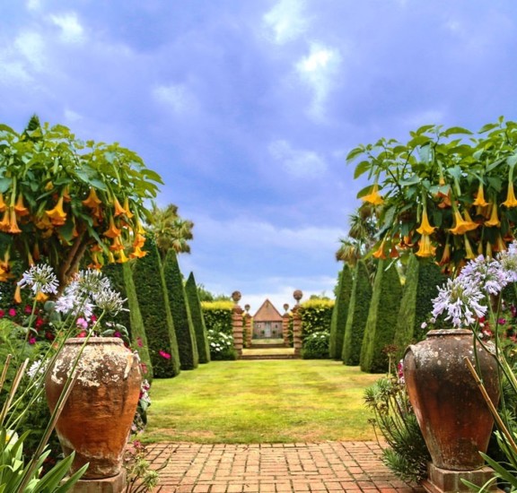 Norfolk gardens
